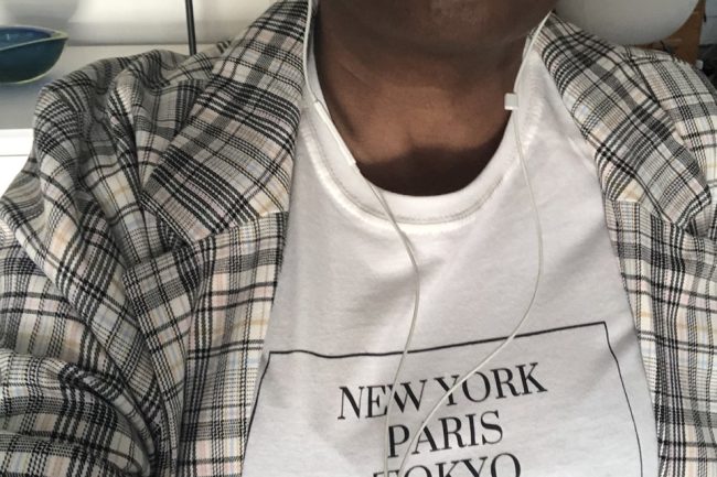 International Cities Women's Tee