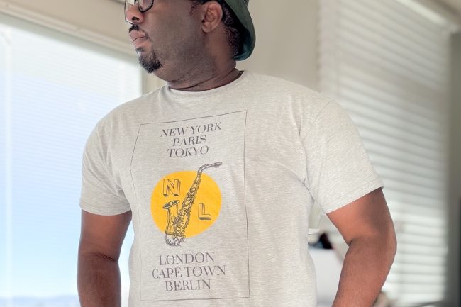 International Cities T-Shirt