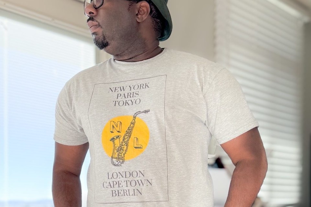International Cities T-Shirt