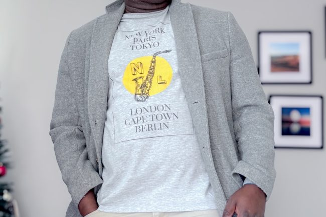 International Cities T-Shirt