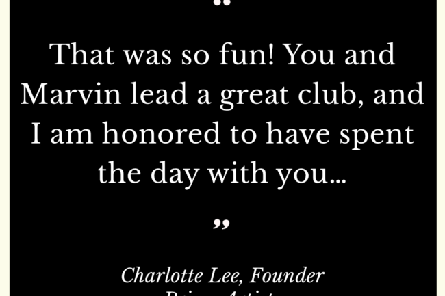 Charlotte Lee - Primo Artists