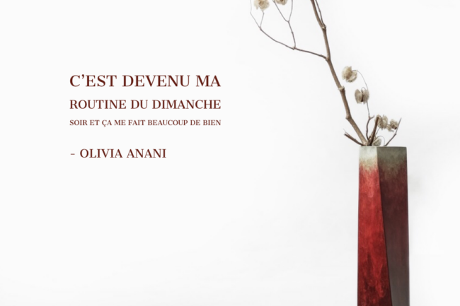 Olivia Anani, Fine Art Consultant and Curator