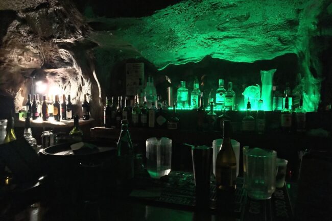 Past guests Jennifer Bowman, Mitra Arthur, Ariel Davis and Malcolm Stokes cited the now closed Bohemian Caverns as their favorite jazz club.