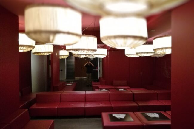 Guest Monika Herzig cited Porgy & Bess in Vienna as her favorite jazz club.