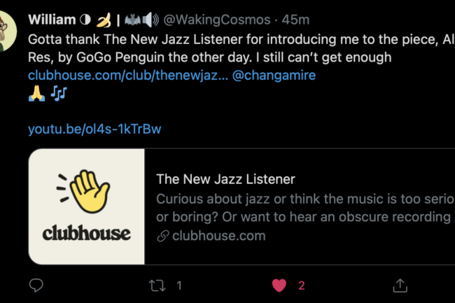 William Lamkin aka WakingCosmos