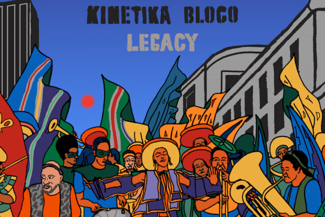 In his self-introduction, Fresh Richi shared that he is devoted to teaching music to youth at Kinetika Bloco