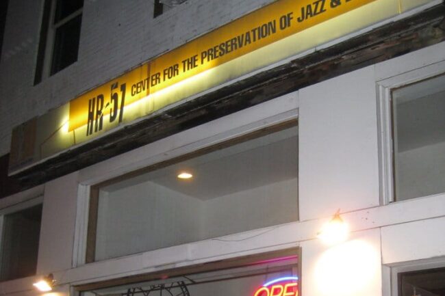 Past guest, Michael Akin, cited the now closed HR-57 in DC as his favorite jazz club. Named after the U.S. House Resolution that designated jazz as a national American treasure, the question is did you go to the original HR-57 on 9th Street NW or at its subsequent H Street NE locations?