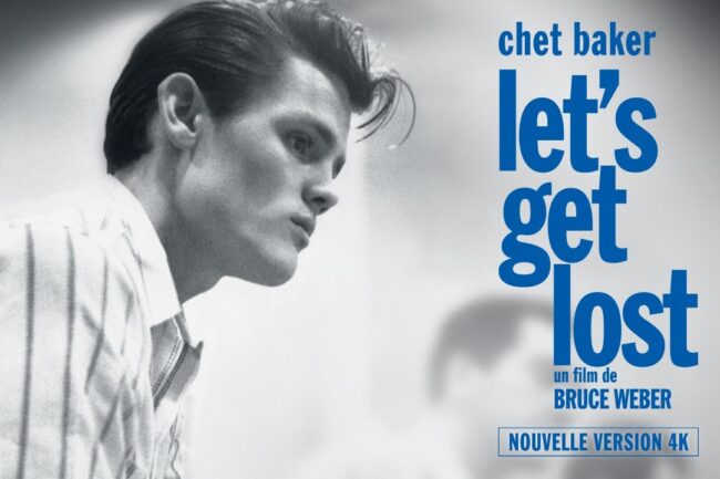 Special guest Martin Erlandsson cited the documentary “Let’s Get Lost” as his favorite jazz film.