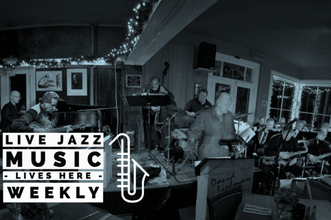 Special Guest Alex Martin cited the Deer Head Inn in Poconos, PA as his favorite jazz club.